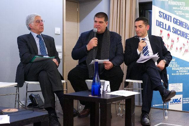 Roma: Stati Generali della Sicurezza UGL